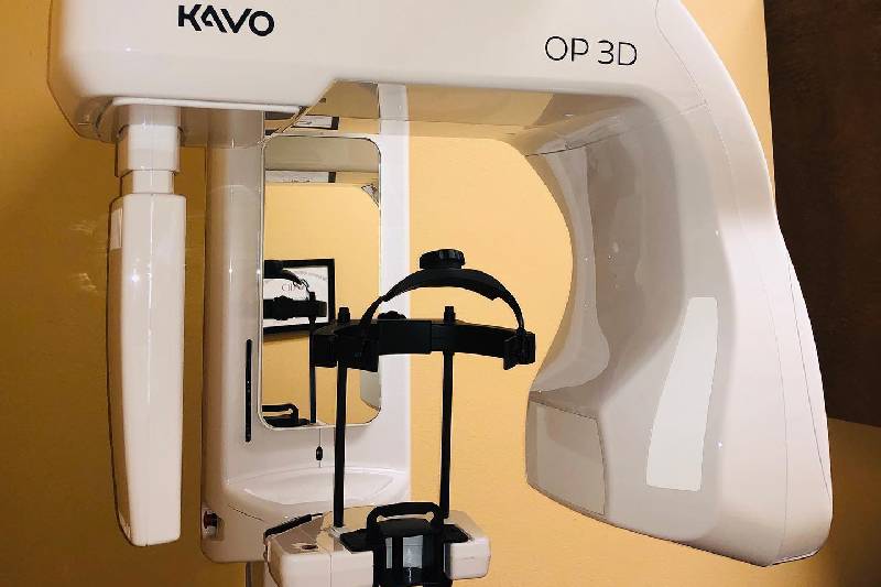 Cone Beam CT Imaging in 